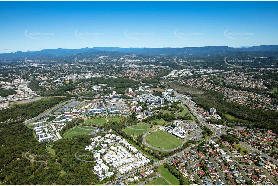 Aerial Photo Southport QLD Aerial Photography