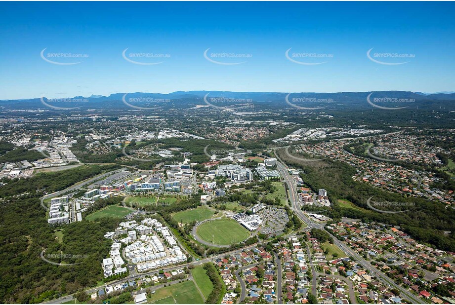 Aerial Photo Southport QLD Aerial Photography