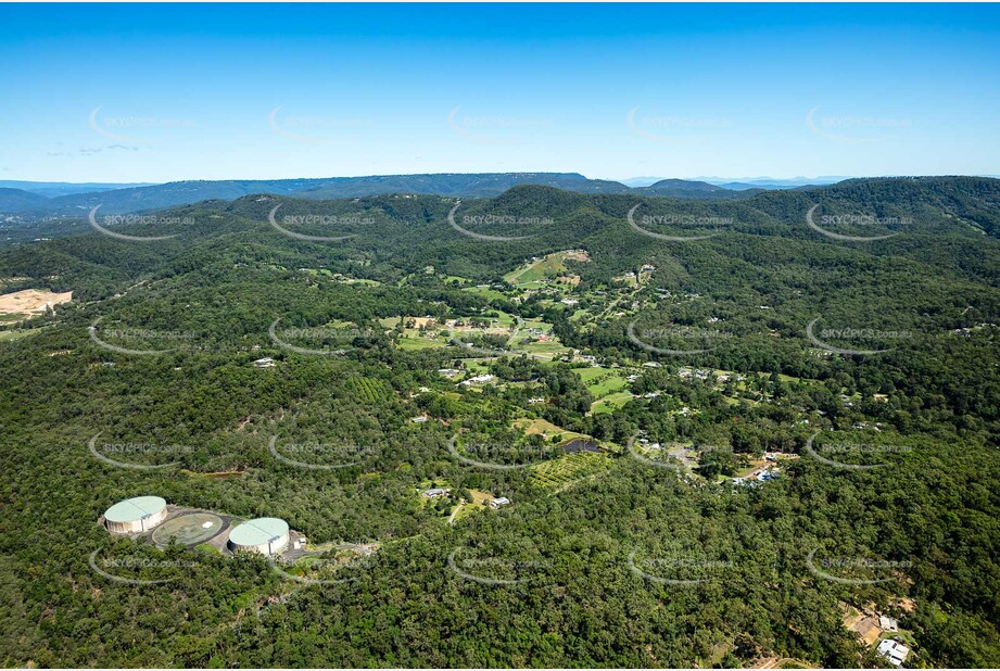 Aerial Photo Willow Vale QLD Aerial Photography