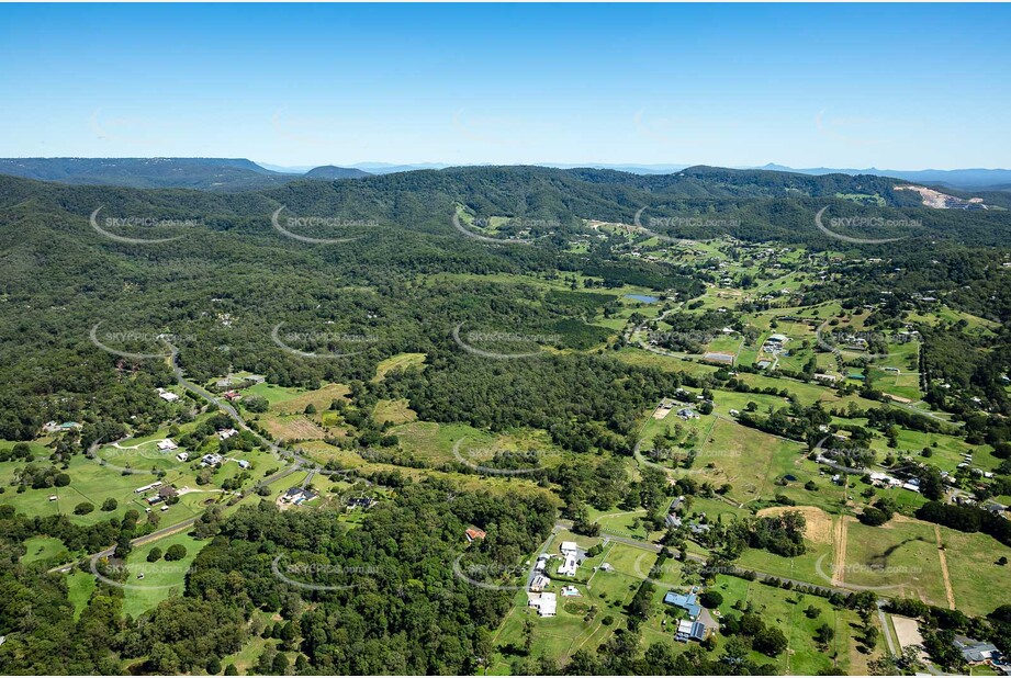 Aerial Photo Willow Vale QLD Aerial Photography