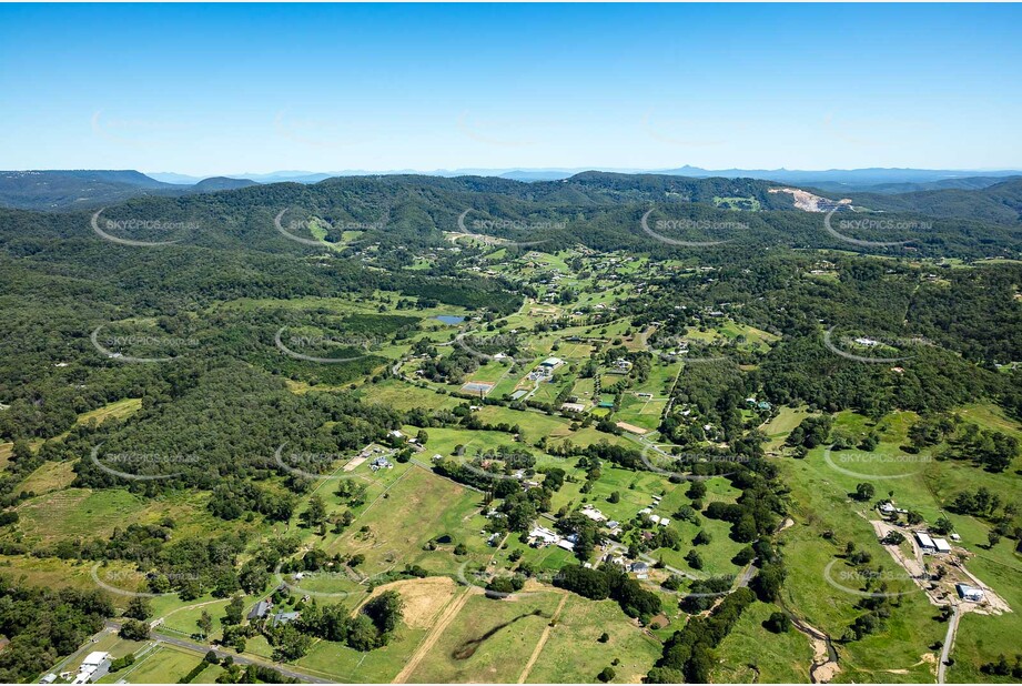 Aerial Photo Willow Vale QLD Aerial Photography