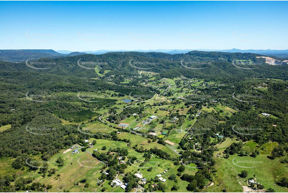 Aerial Photo Willow Vale QLD Aerial Photography