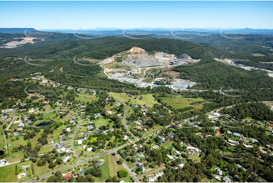 Aerial Photo Ormeau QLD Aerial Photography