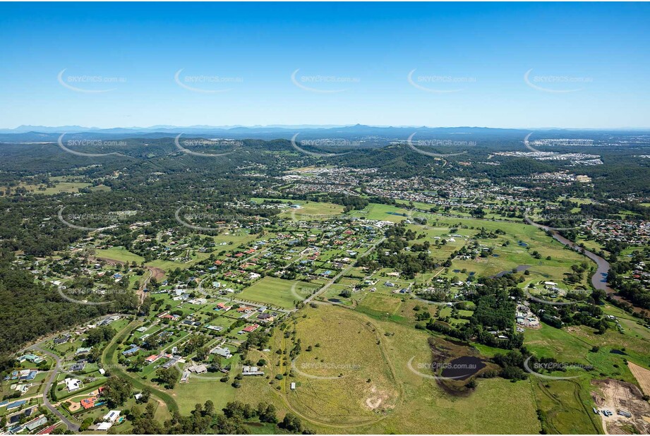 Aerial Photo Yatala QLD Aerial Photography