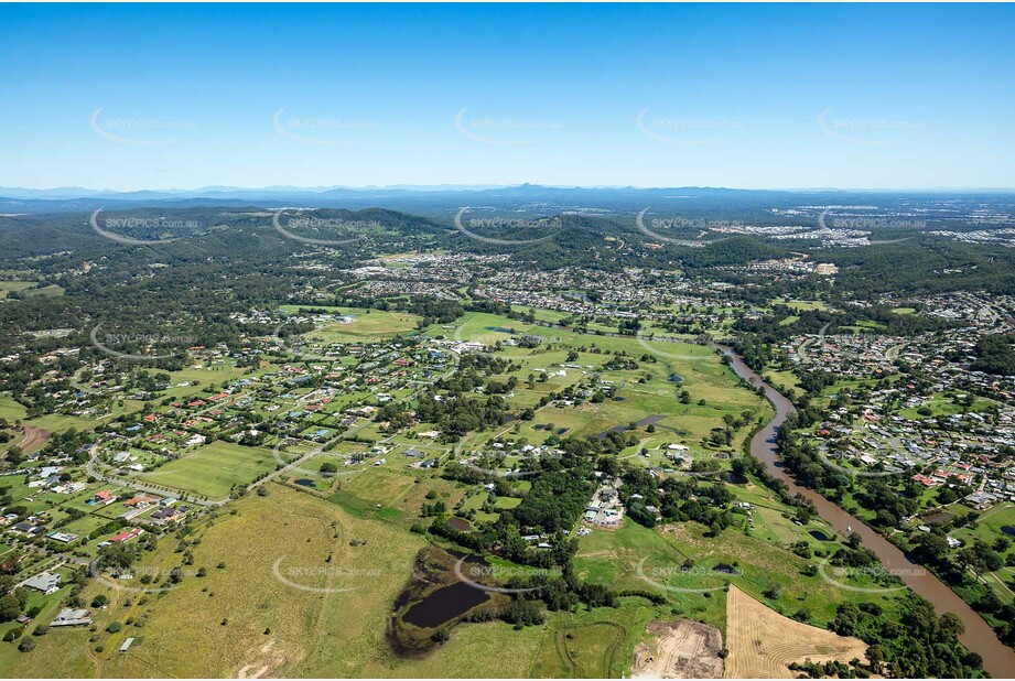 Aerial Photo Yatala QLD Aerial Photography