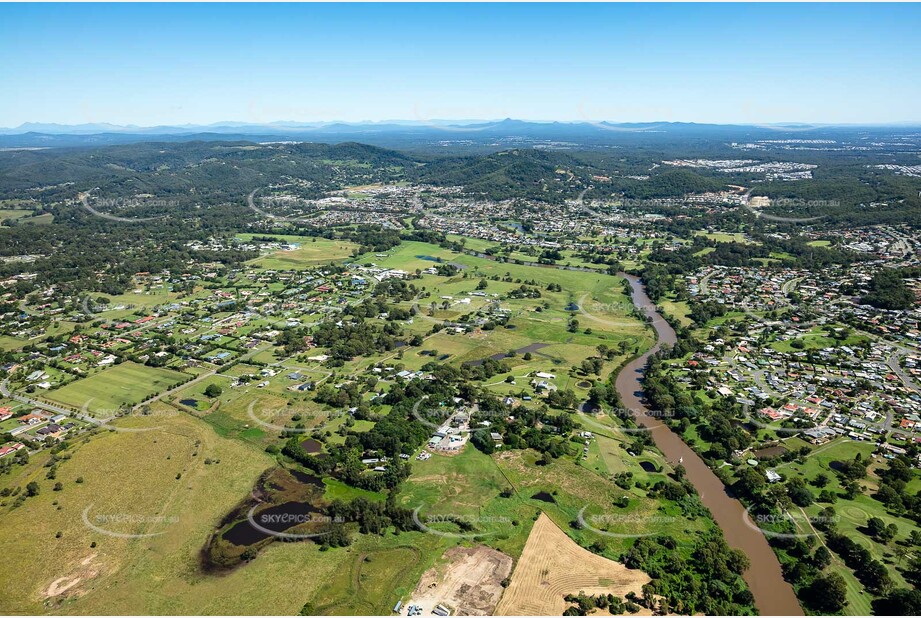 Aerial Photo Yatala QLD Aerial Photography