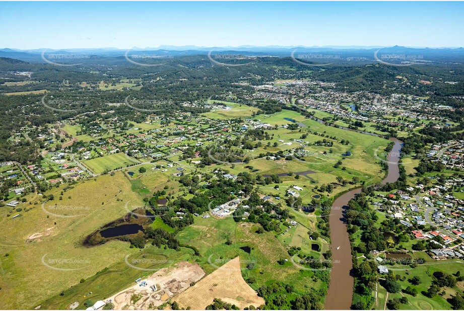 Aerial Photo Yatala QLD Aerial Photography