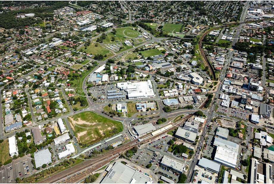 Aerial Photo Beenleigh QLD Aerial Photography