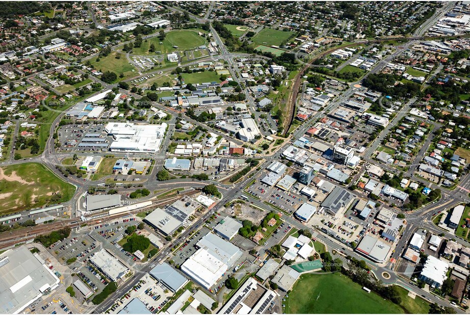 Aerial Photo Beenleigh QLD Aerial Photography