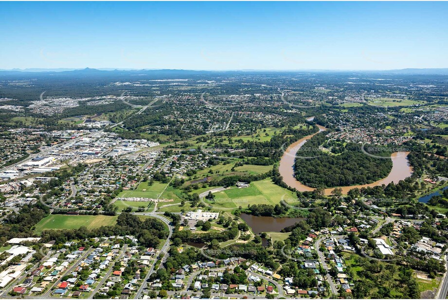 Aerial Photo Beenleigh QLD Aerial Photography