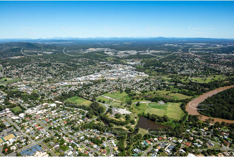 Aerial Photo Beenleigh QLD Aerial Photography