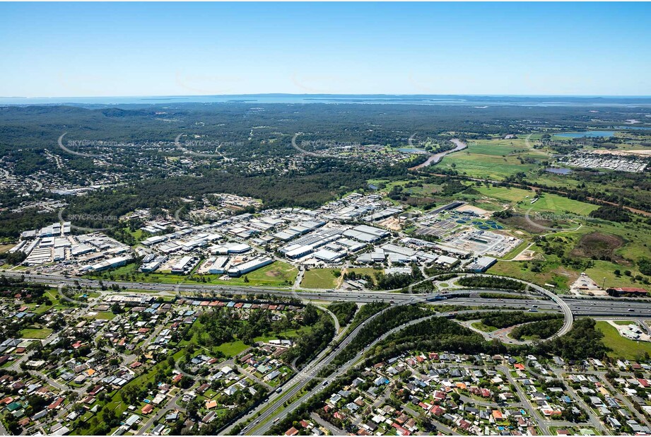 Aerial Photo Loganholme QLD Aerial Photography