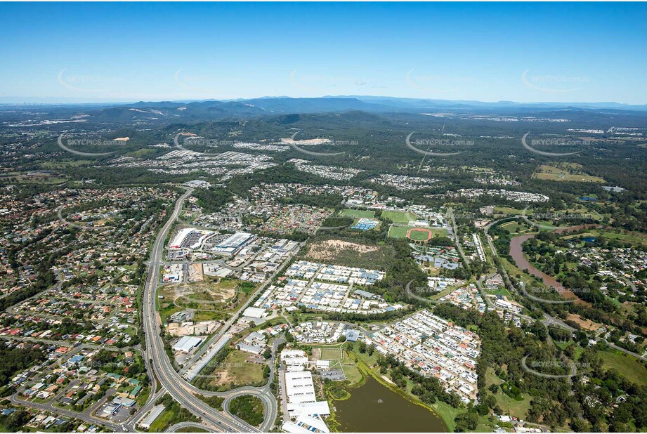 Aerial Photo Waterford QLD Aerial Photography