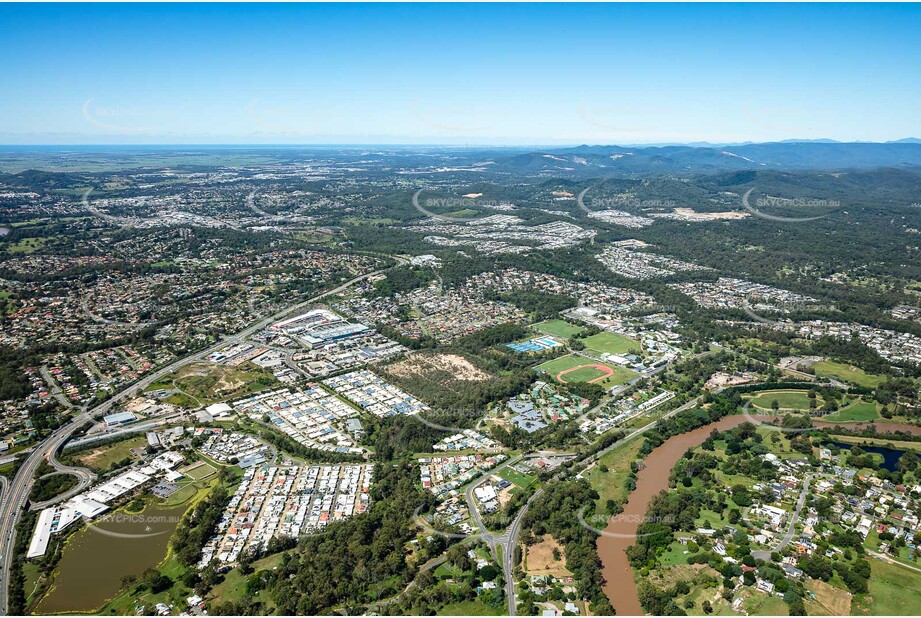 Aerial Photo Waterford QLD Aerial Photography