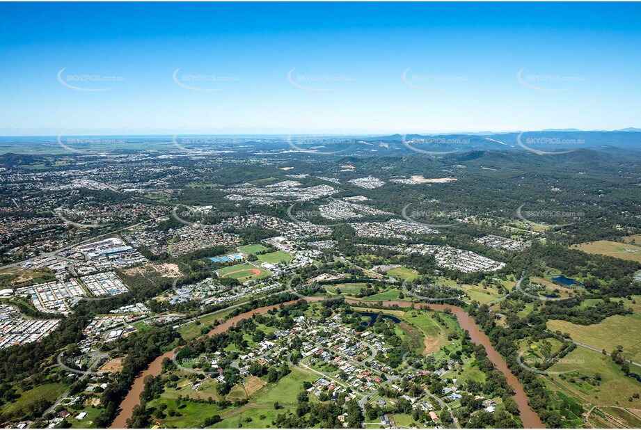 Aerial Photo Waterford West QLD Aerial Photography