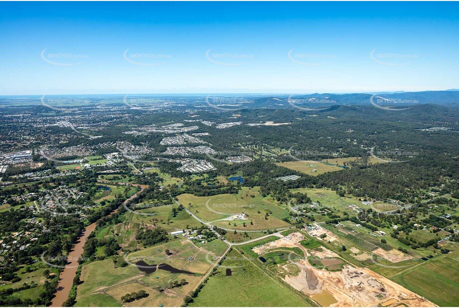 Aerial Photo Waterford QLD Aerial Photography