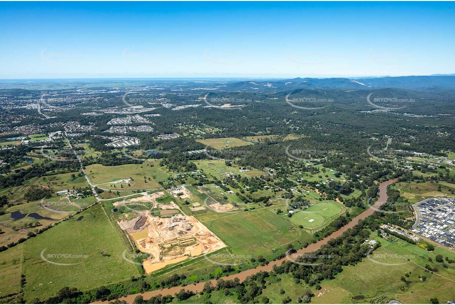 Aerial Photo Waterford QLD Aerial Photography