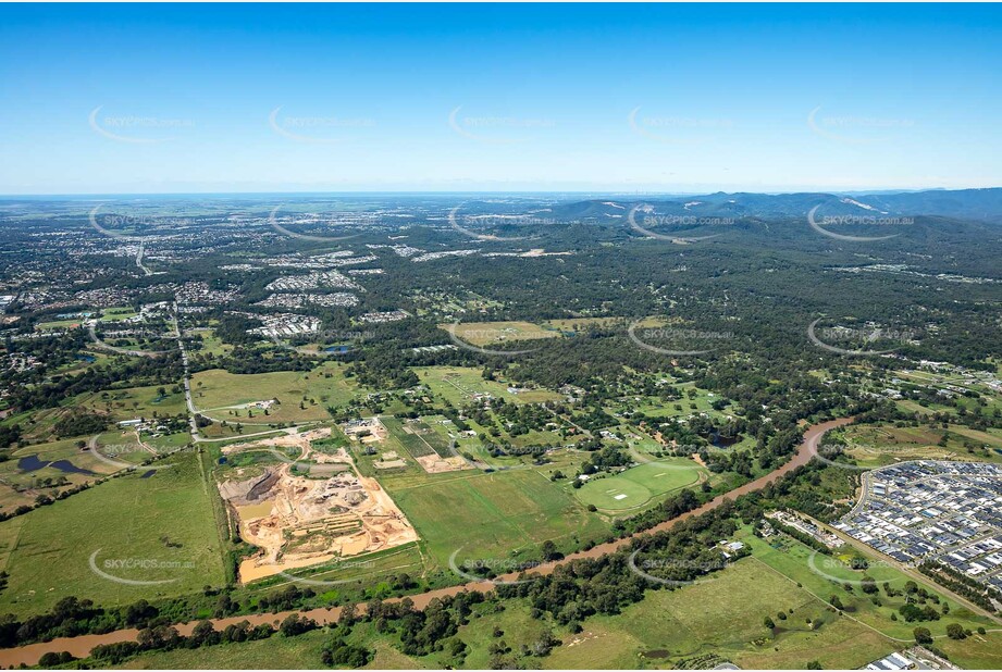 Aerial Photo Waterford QLD Aerial Photography