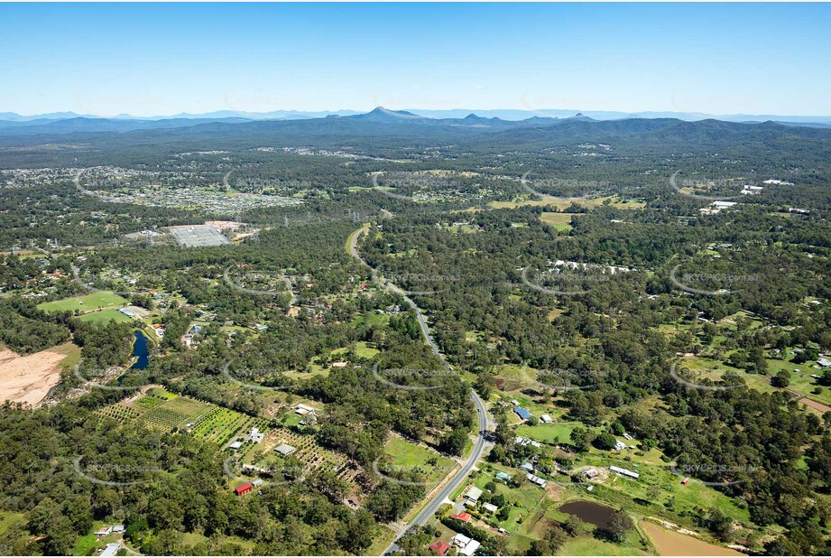 Aerial Photo Greenbank QLD Aerial Photography