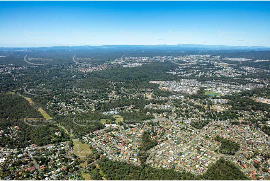 Aerial Photo Goodna QLD Aerial Photography