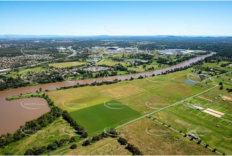 Aerial Photo Moggill QLD Aerial Photography