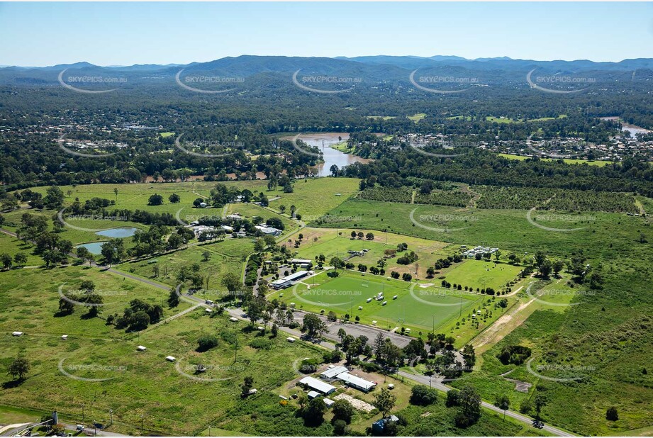 Aerial Photo Wacol QLD Aerial Photography