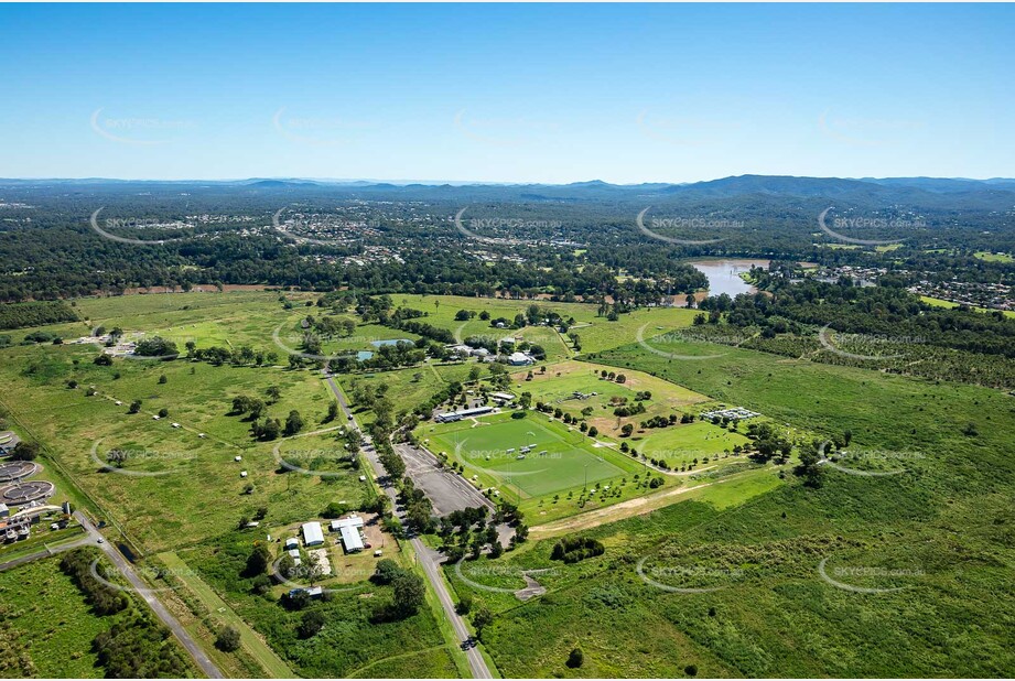 Aerial Photo Wacol QLD Aerial Photography