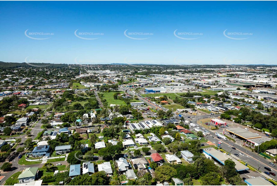 Aerial Photo Rocklea QLD Aerial Photography