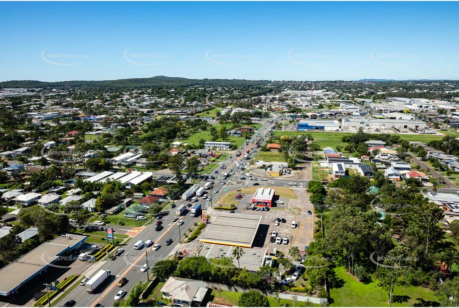 Aerial Photo Archerfield QLD Aerial Photography