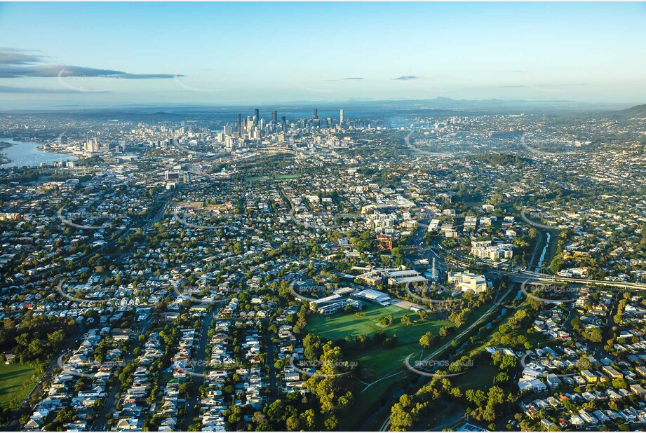 Aerial Photo Kedron QLD Aerial Photography