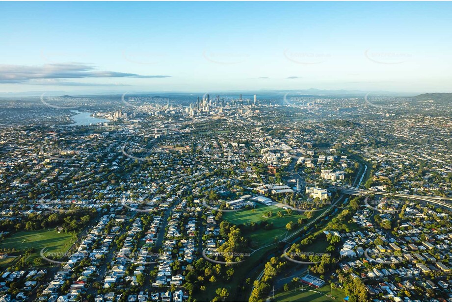 Aerial Photo Kedron QLD Aerial Photography