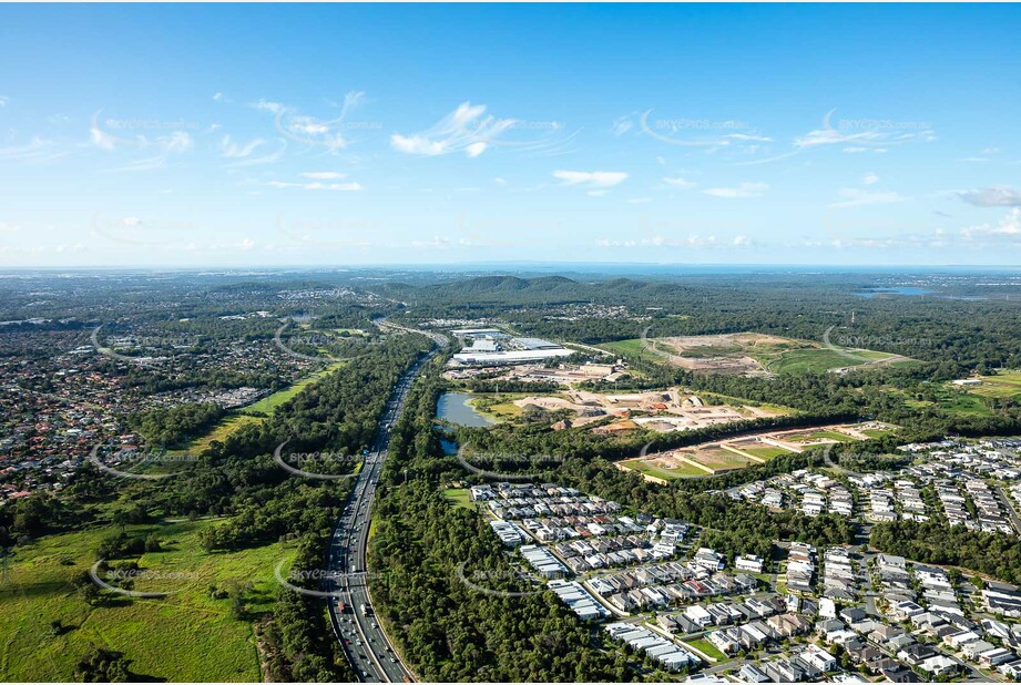 Aerial Photo Rochedale QLD Aerial Photography