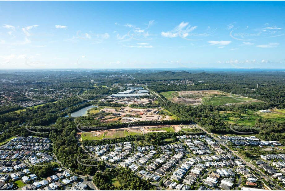 Aerial Photo Rochedale QLD Aerial Photography