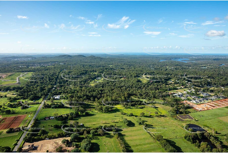 Aerial Photo Rochedale QLD Aerial Photography