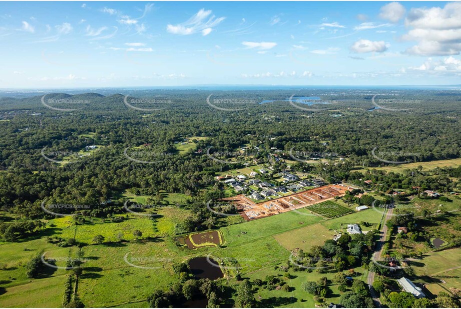 Aerial Photo Rochedale QLD Aerial Photography