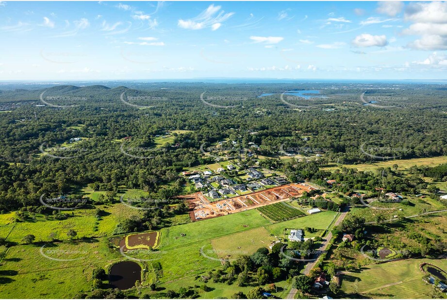 Aerial Photo Rochedale QLD Aerial Photography