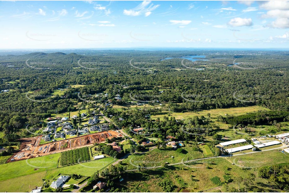 Aerial Photo Rochedale QLD Aerial Photography