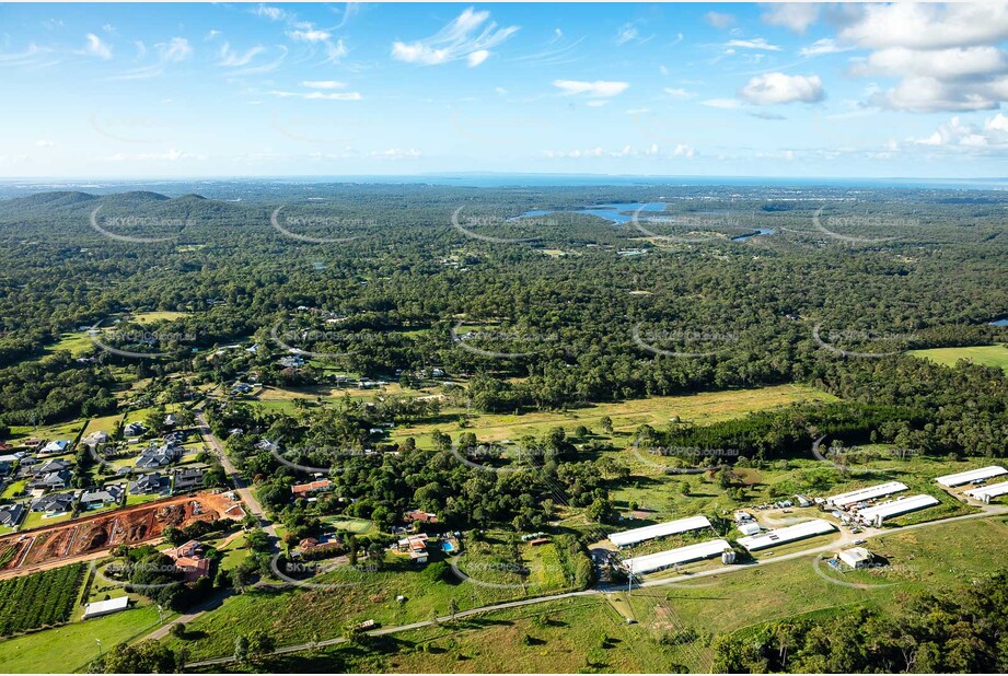 Aerial Photo Rochedale QLD Aerial Photography