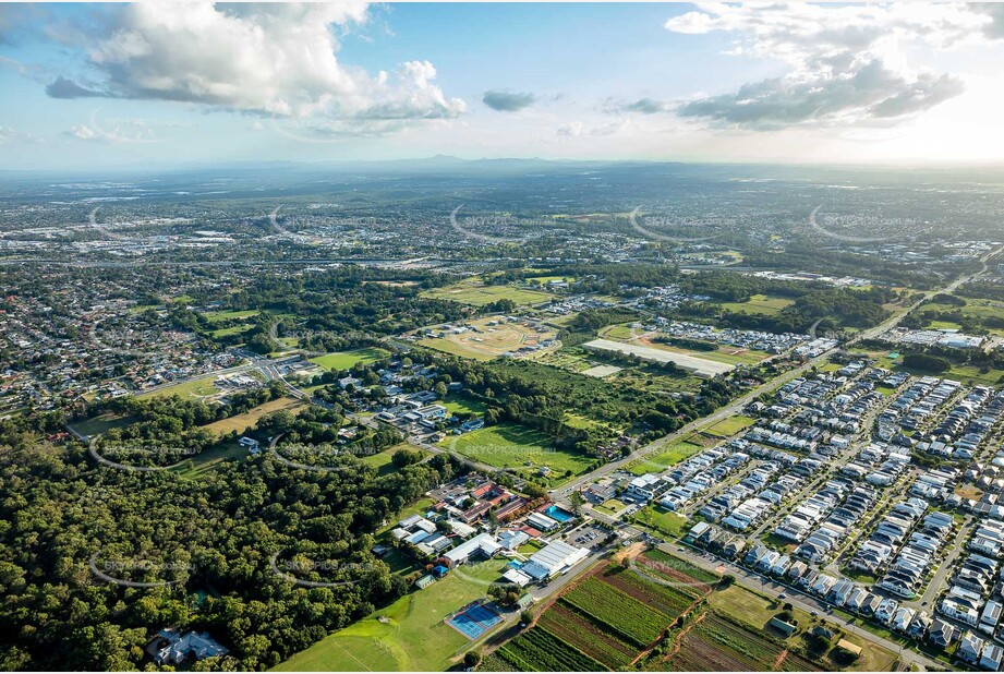 Aerial Photo Rochedale QLD Aerial Photography