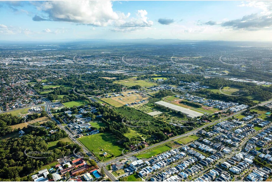 Aerial Photo Rochedale QLD Aerial Photography