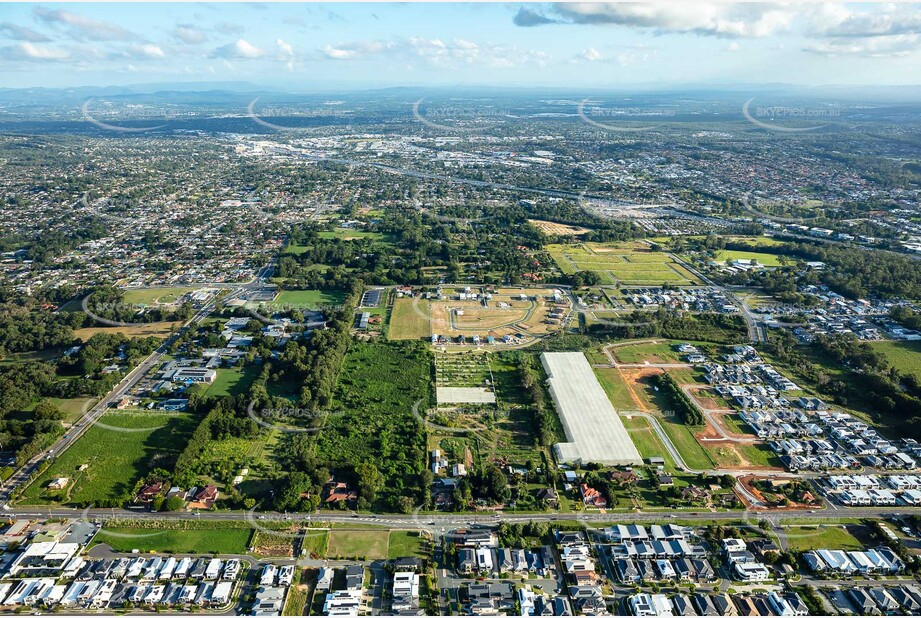 Aerial Photo Rochedale QLD Aerial Photography