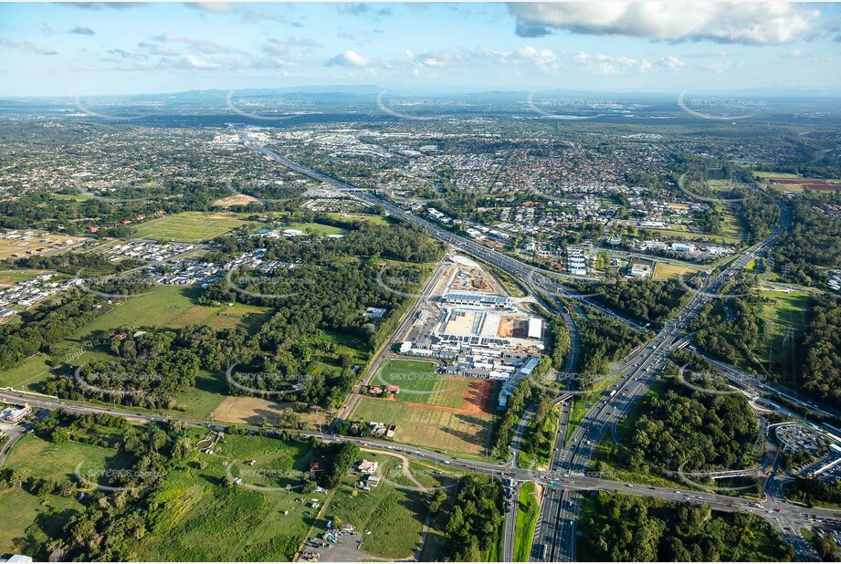 Aerial Photo Rochedale QLD Aerial Photography