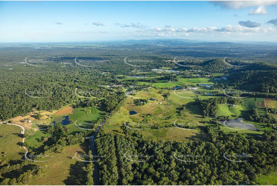 Aerial Photo Mount Cotton QLD Aerial Photography