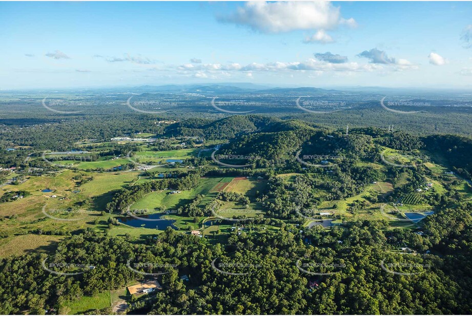 Aerial Photo Mount Cotton QLD Aerial Photography