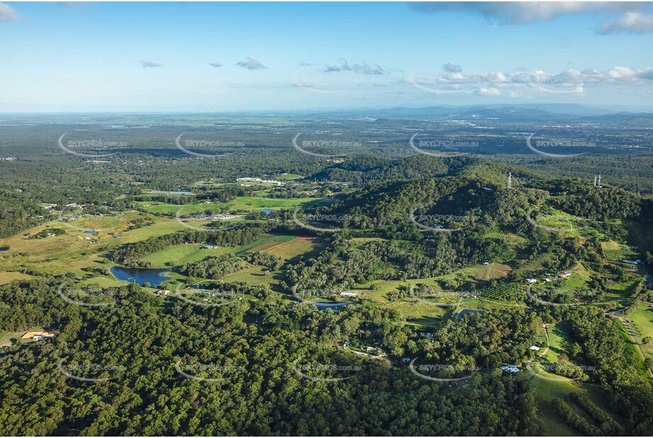 Aerial Photo Mount Cotton QLD Aerial Photography