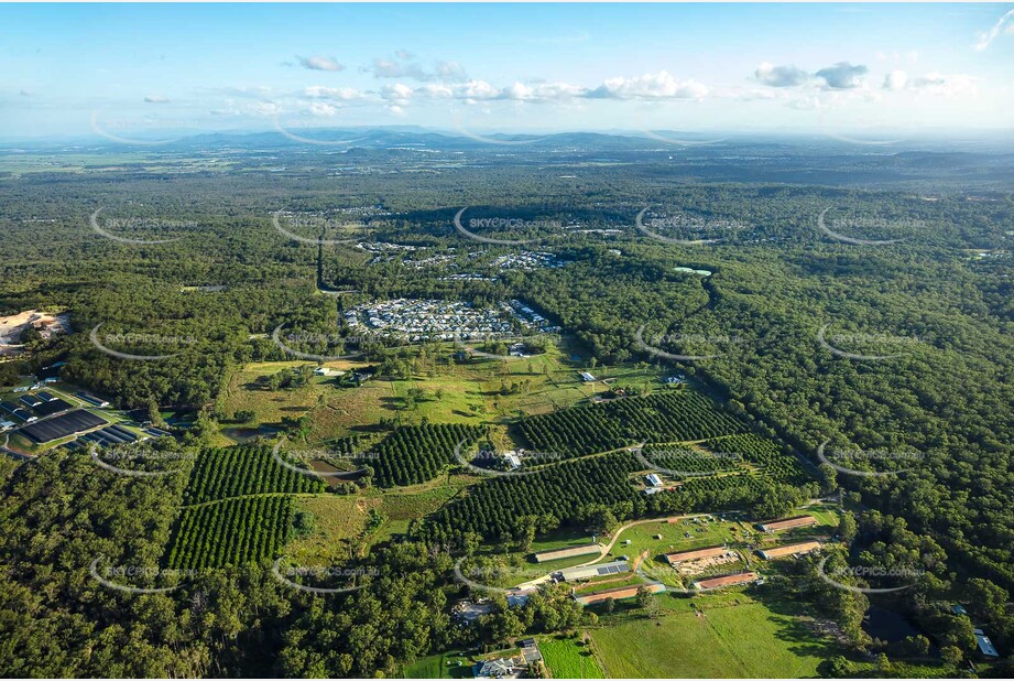 Aerial Photo Redland Bay QLD Aerial Photography