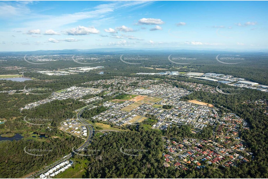 Aerial Photo Heathwood QLD Aerial Photography