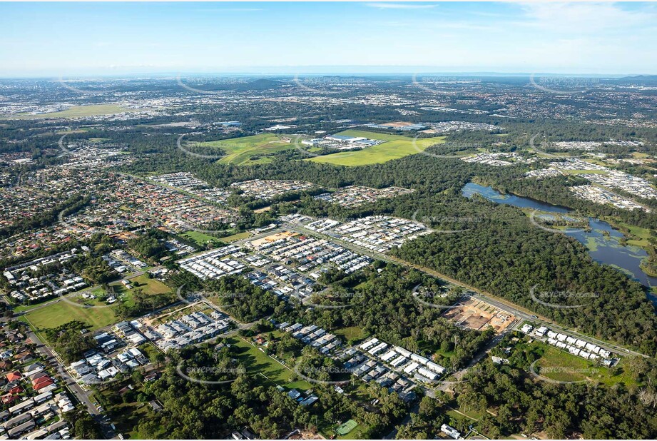 Aerial Photo Doolandella QLD Aerial Photography