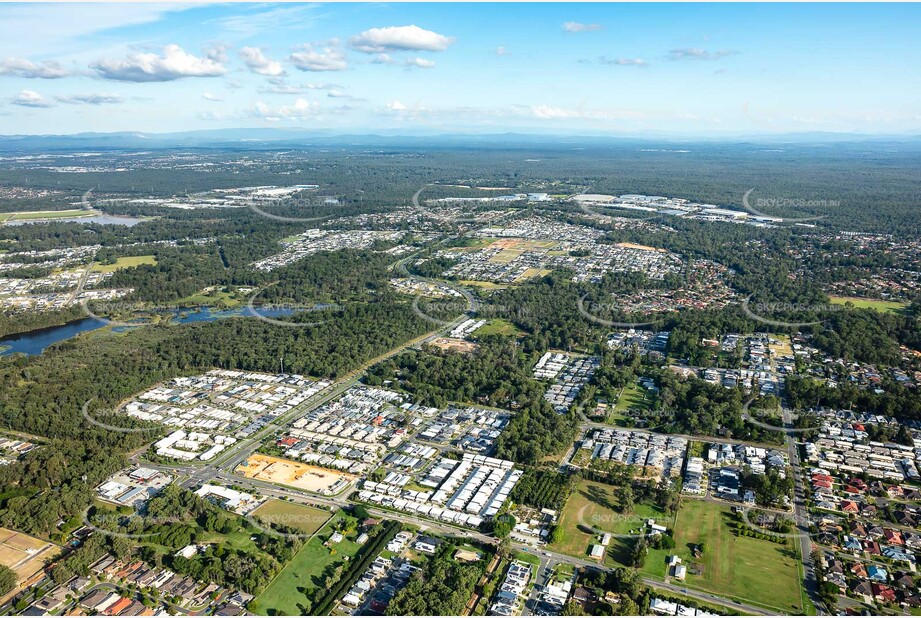 Aerial Photo Doolandella QLD Aerial Photography