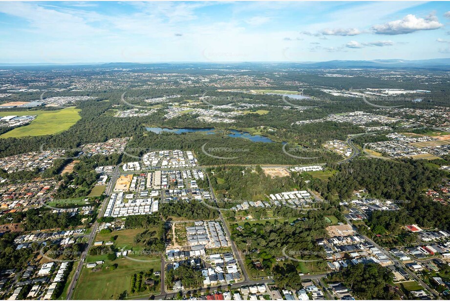 Aerial Photo Doolandella QLD Aerial Photography